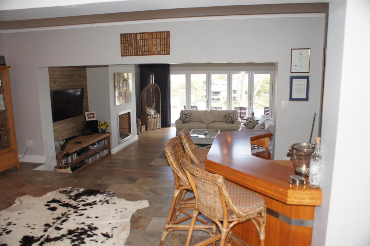 Hotel Pezula Golf House Knysna Zewnętrze zdjęcie