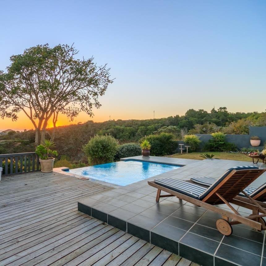 Hotel Pezula Golf House Knysna Zewnętrze zdjęcie