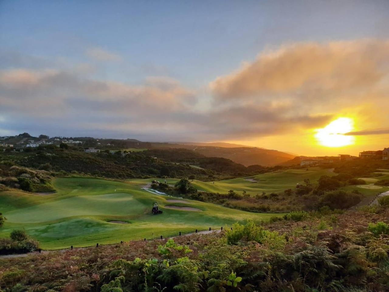 Hotel Pezula Golf House Knysna Zewnętrze zdjęcie