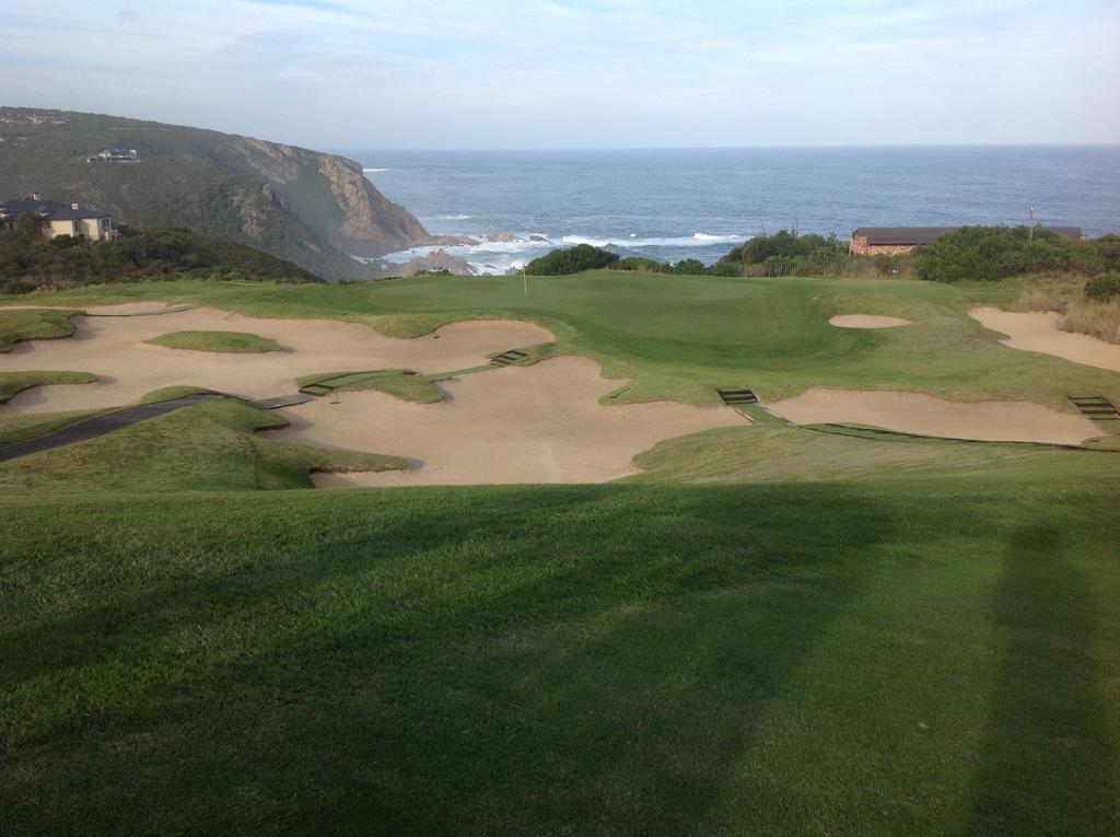 Hotel Pezula Golf House Knysna Zewnętrze zdjęcie